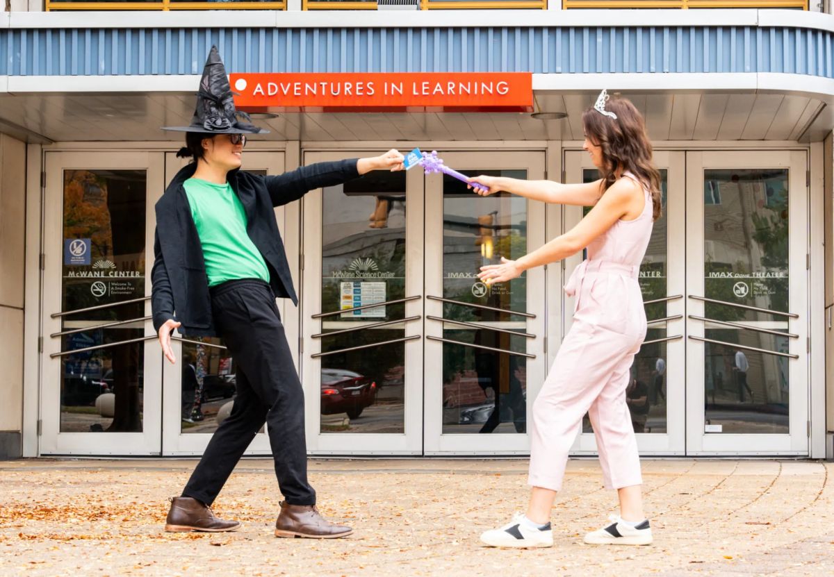 Wicked 110 scaled 1 14 weekend events for Thanksgiving weekend in Birmingham—Nov. 28-30