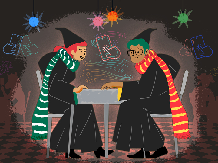 The Triangle Dating App Helping Singles Make the First move