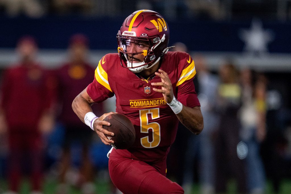 Commanders don’t get letup in slate, but get Daniels back to host Seahawks – The Virginian-Pilot