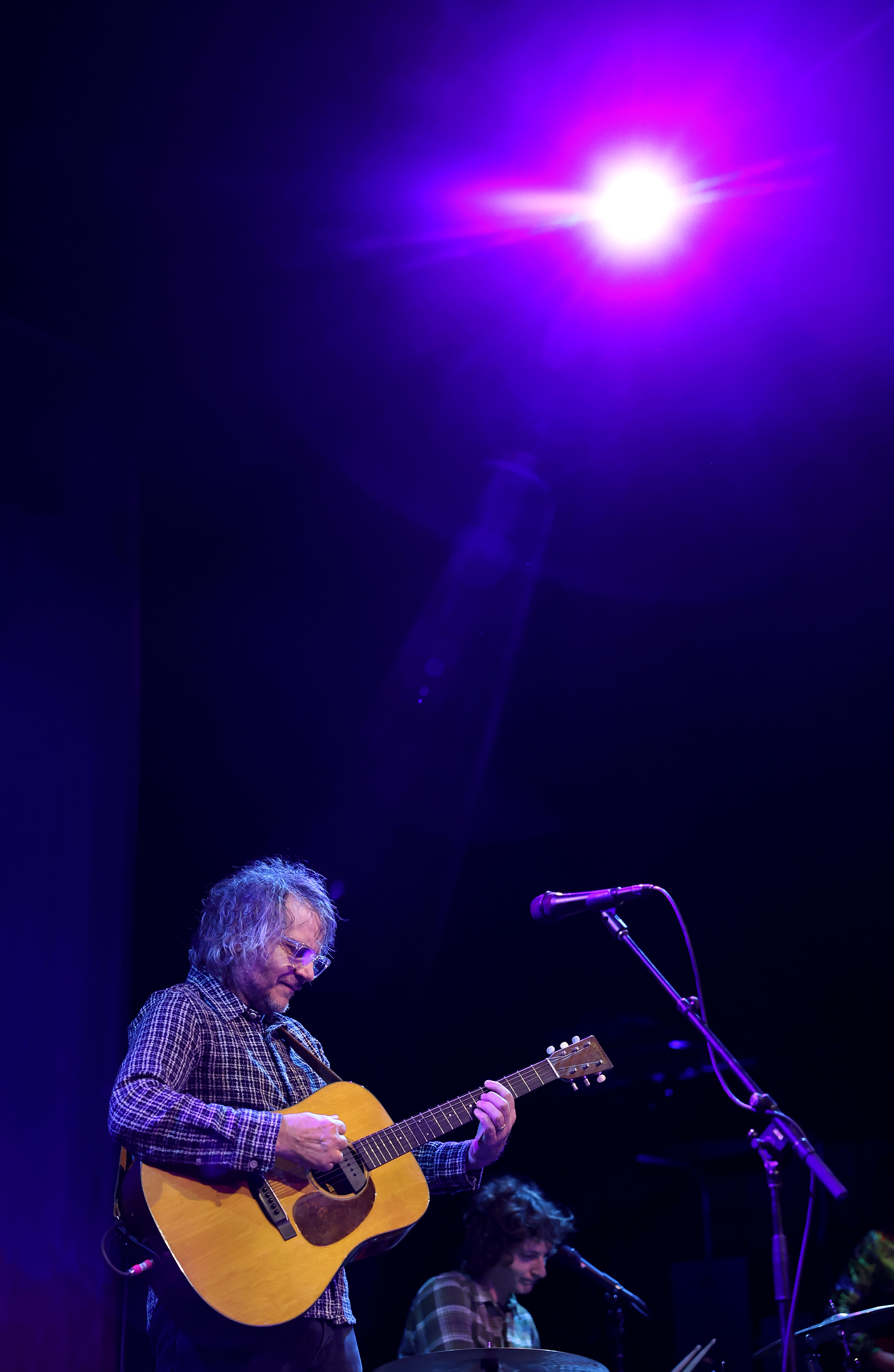 Jeff Tweedy performs at Salt Shed in Chicago on Nov....