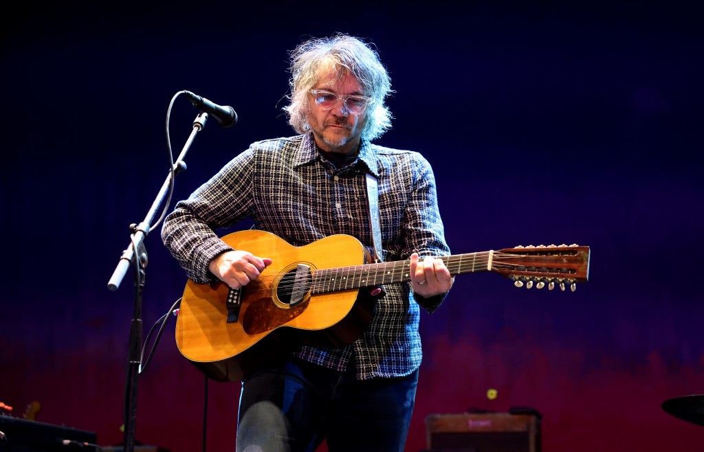 Review: Jeff Tweedy’s concert at Salt Shed showed why he’s a hometown treasure