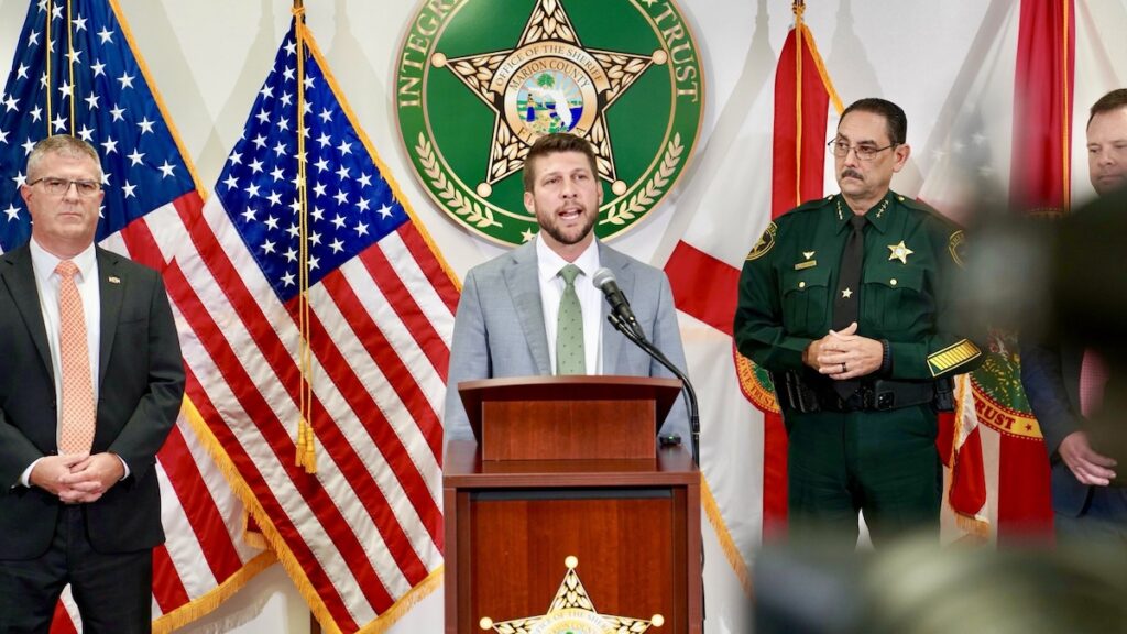 Florida AG says judges can’t stop state attorneys, staff from bringing guns into court