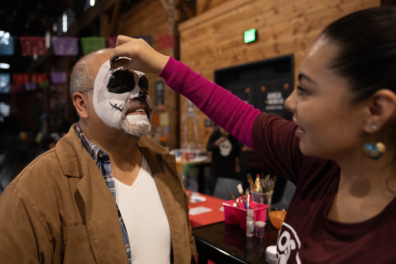 Muertos PDX celebration