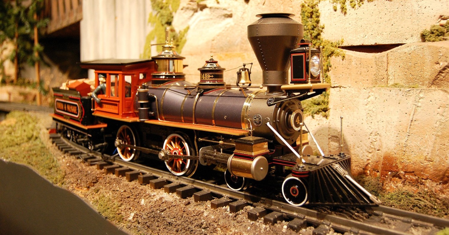 McWane Science Center, The Magic of Model Trains