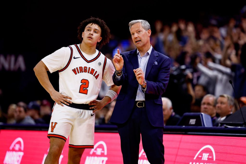 Ryan Odom's UVA coaching debut different from all his others