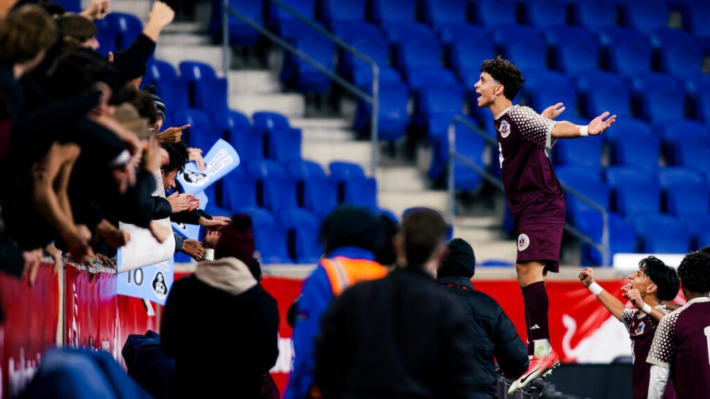 No. 4 St. Peter’s Prep over Oratory - Boys Soccer - North Jersey, Non-Public A recap