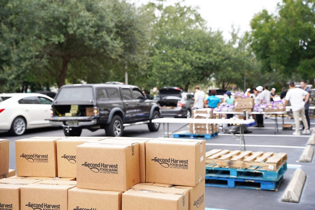 Where in Orlando to find food banks or donate amid SNAP cuts