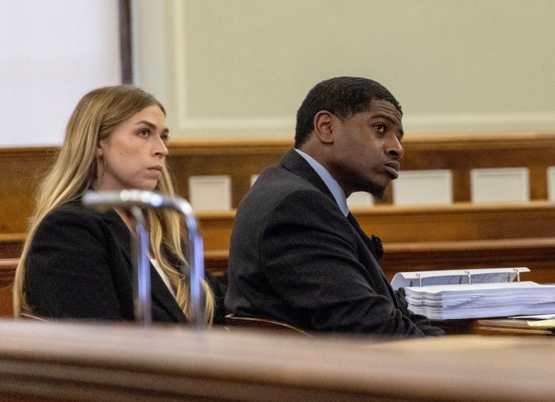 Trial underway for man charged with manslaughter in 2024 death of child in Knox County