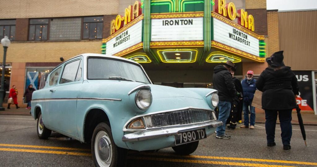 Final run for Ironton's Harry Potter-inspired Wizardfest set for this weekend