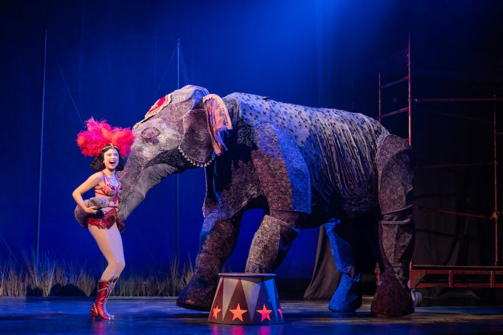 Broadway in Orlando review: Touring 'Water for Elephants' is almost as enchanting as it was in NYC