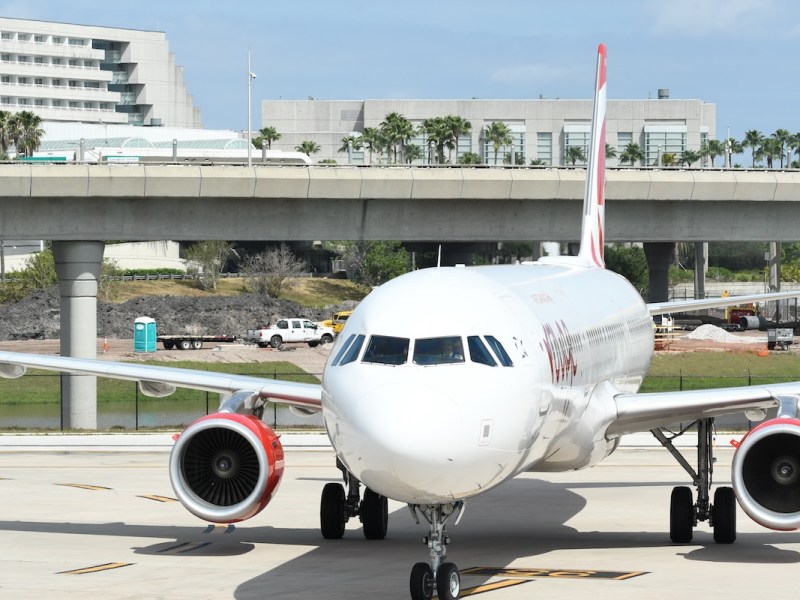 MCO among 40 airports cutting flights amid government shutdown
