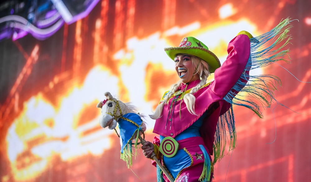 Photos: EDC got loud and freaky in Orlando this year