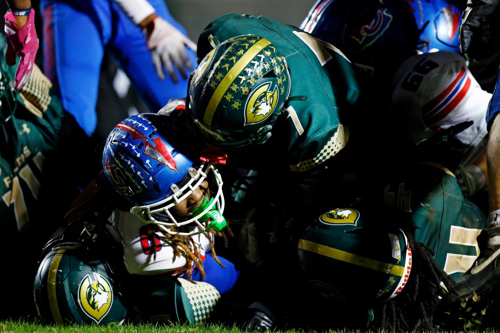 King’s Fork edges Maury for top seed in Class 5 Region B – The Virginian-Pilot