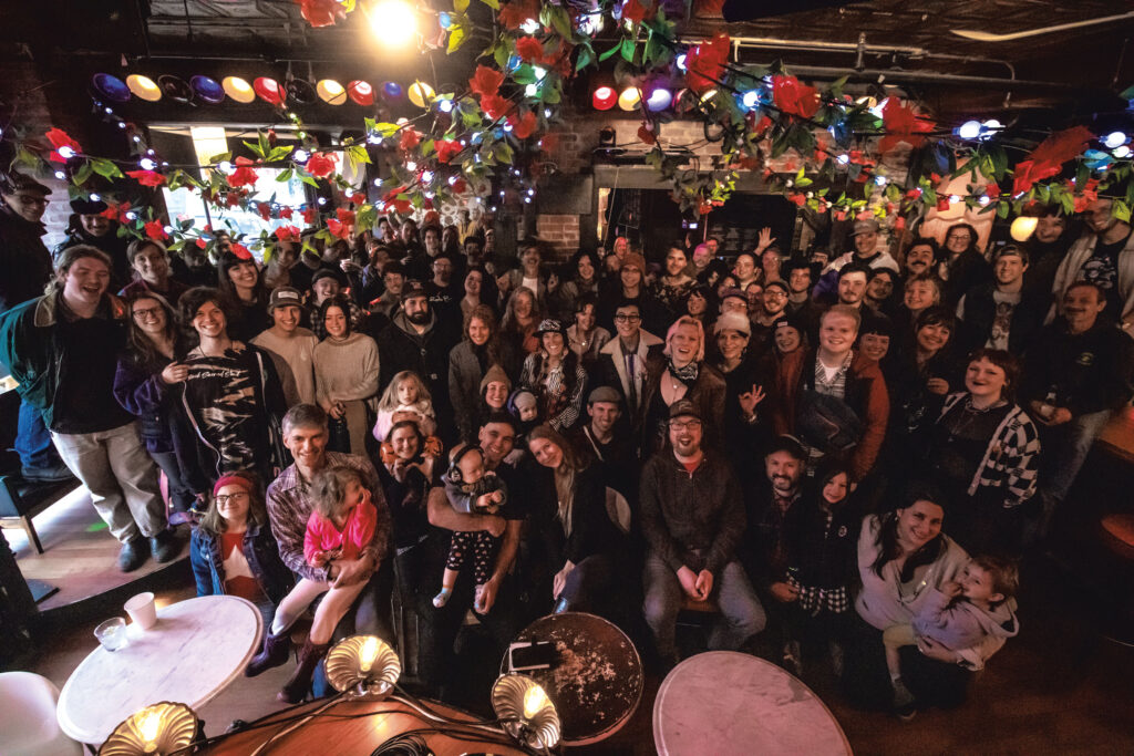 Causing a Scene: 25 Years of the Radio Bean