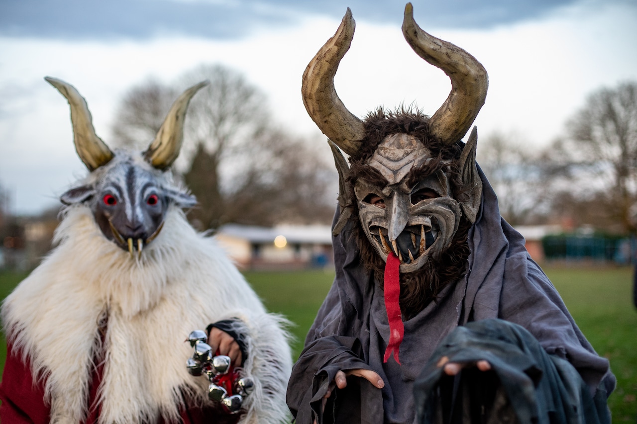 12th Annual Krampus Lauf