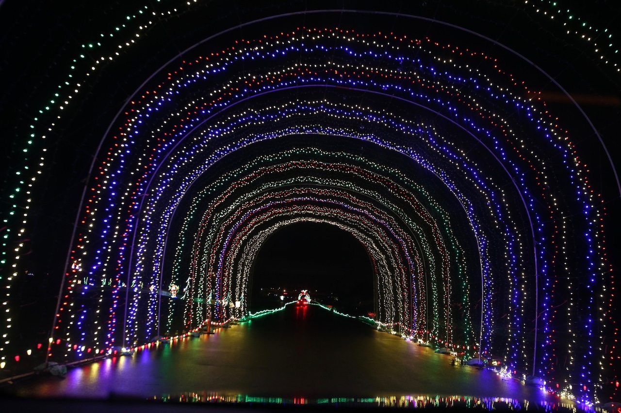 PIR Winter Wonderland