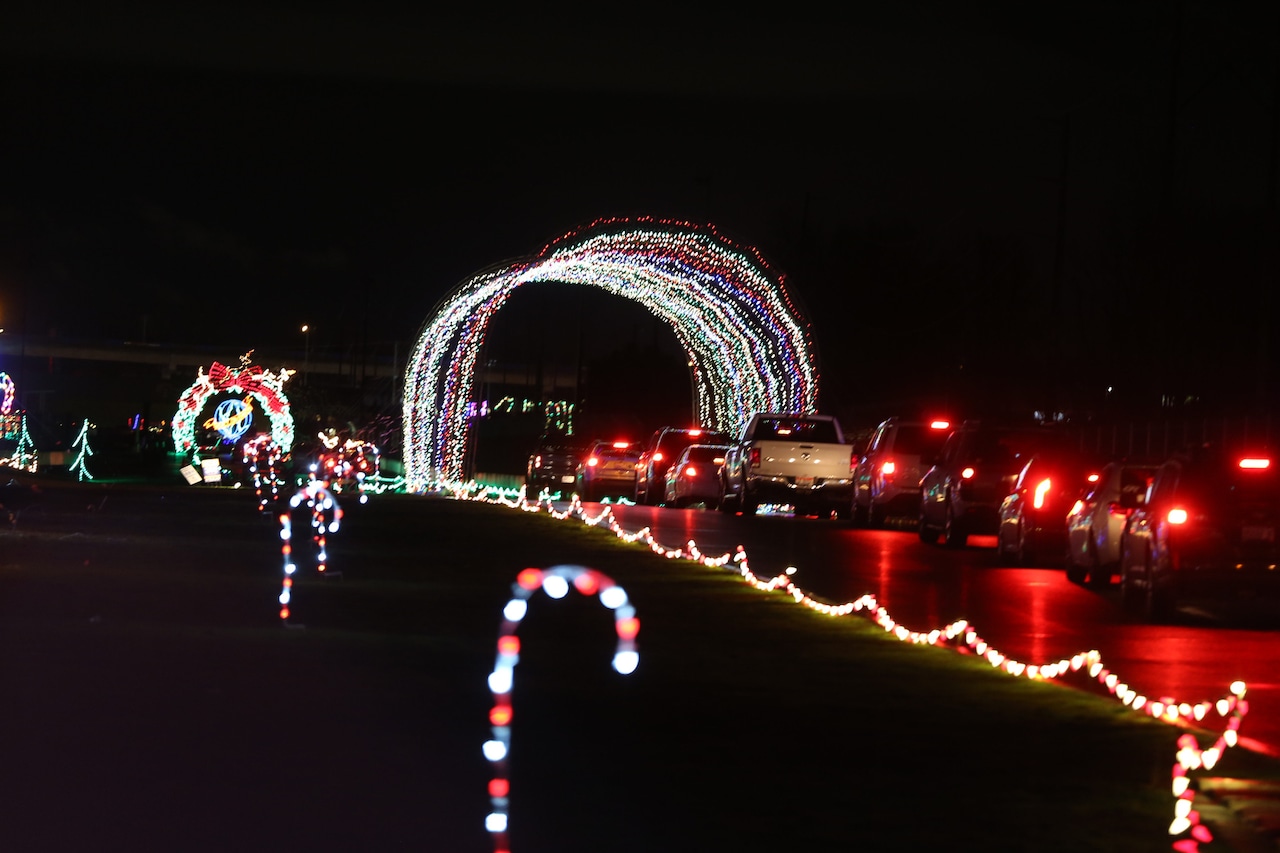 PIR Safeway Winter Wonderland 2018