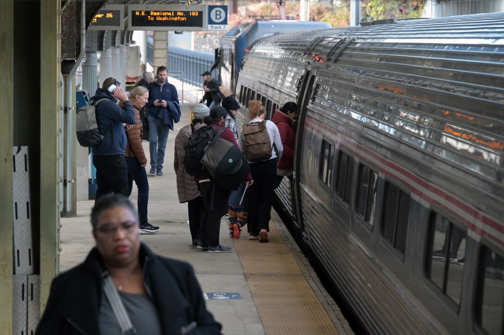 Bridge malfunction causes Amtrak delays between Baltimore and Wilmington