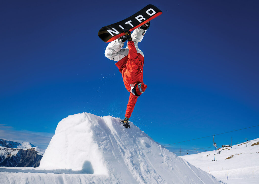 Cozy Up With the Winter Preview