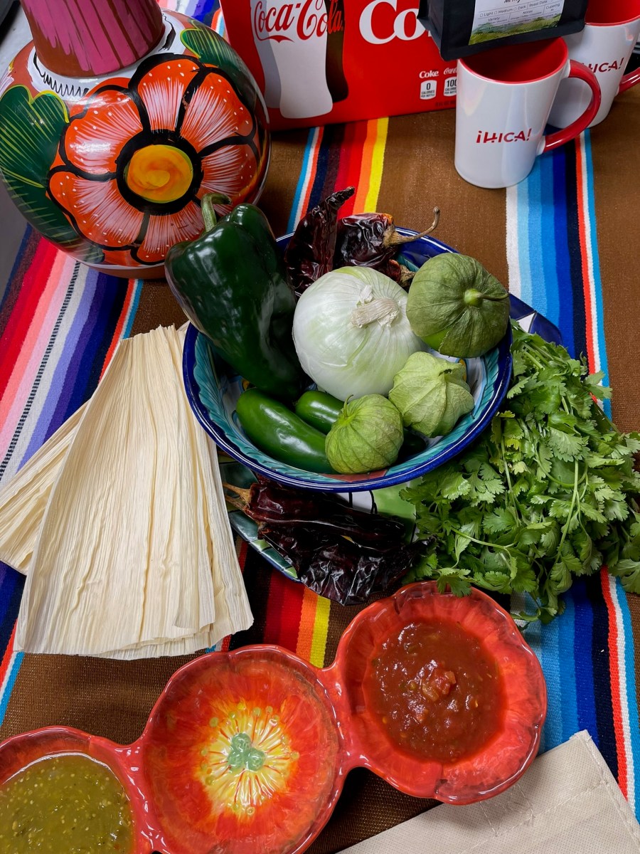 IMG 9250 It's tamale time! ¡HICA!'s annual sale is back in Birmingham