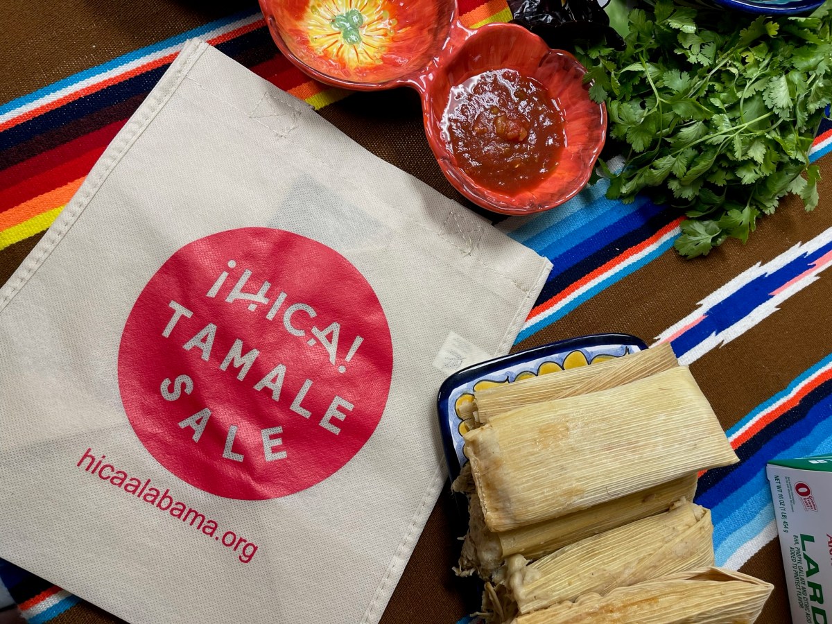 IMG 9248 It's tamale time! ¡HICA!'s annual sale is back in Birmingham