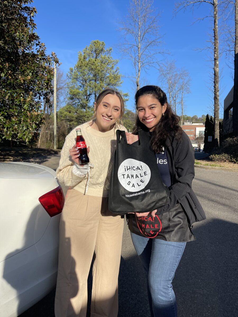 IMG 6175 It's tamale time! ¡HICA!'s annual sale is back in Birmingham