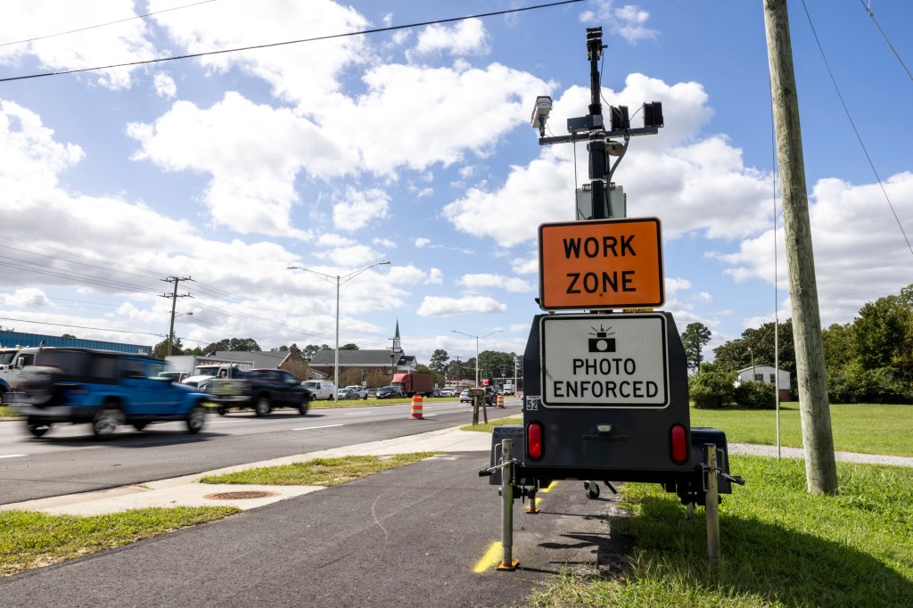Public safety balance needed for revenue-generating speed cameras – The Virginian-Pilot