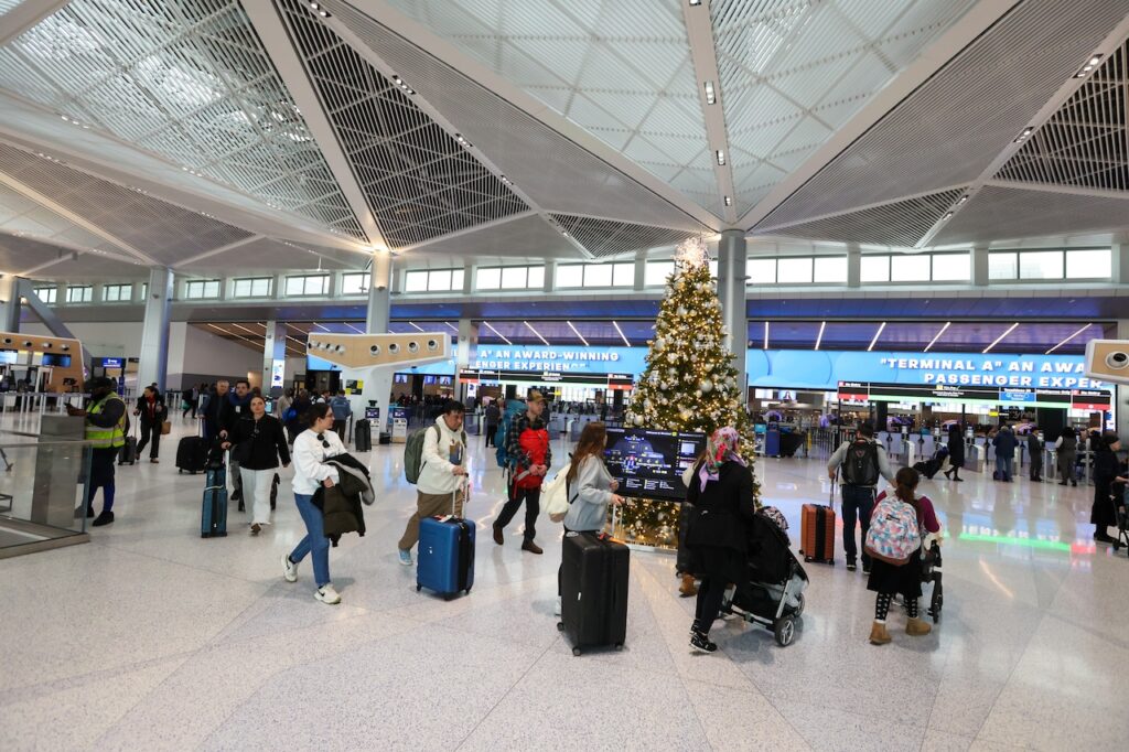 Port Authority unveils $45 billion capital plan with PATH service improvements