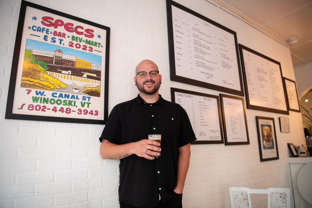 Specs to Open Long-Awaited Cocktail Bar in Winooski
