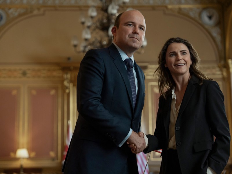 New on Netflix: Season 3 of ‘The Diplomat’ roars back onto screens Thursday