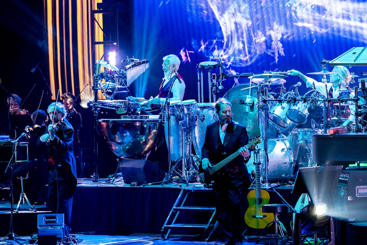 Mannheim Steamroller