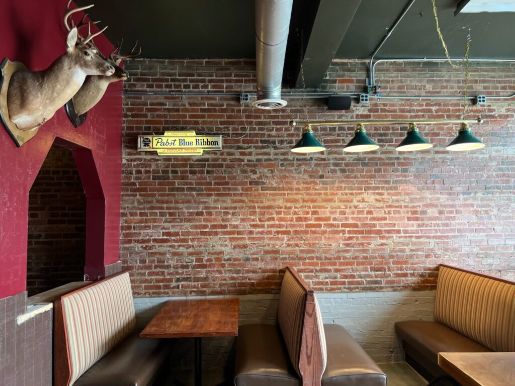 Photo courtesy of The Old North Bar