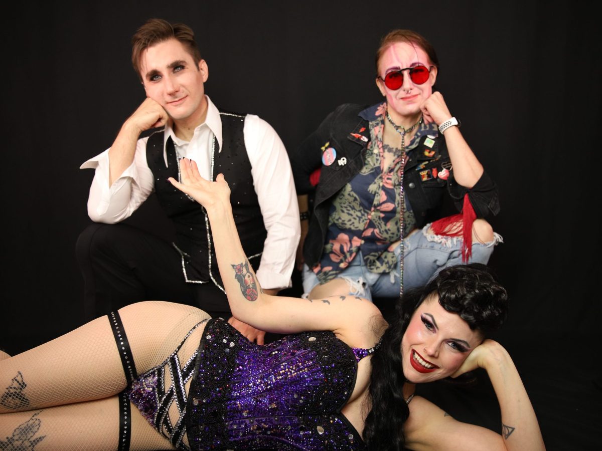 Orlando’s New Wave Cabaret reinterprets David Bowie through burlesque and drag this week