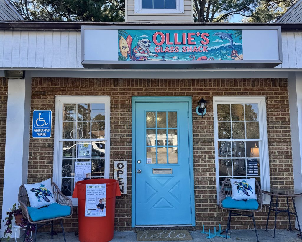 Ollie’s Glass Shack opens in Virginia Beach