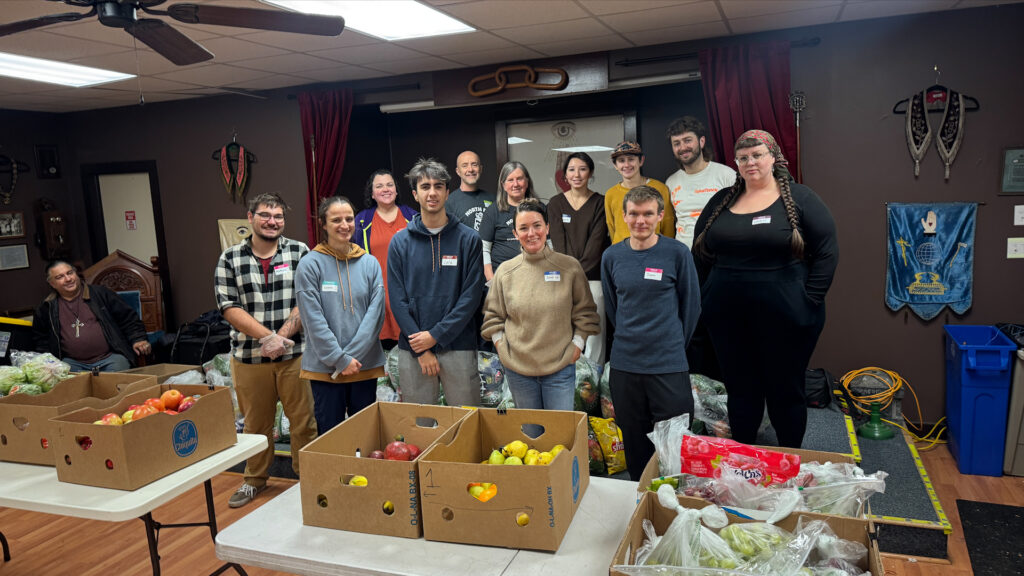 Video: Demand Increases at Burlington’s North End Food Pantry