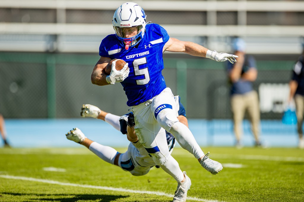 No. 6 Christopher Newport gains bye, home game in NCAA football playoffs – The Virginian-Pilot