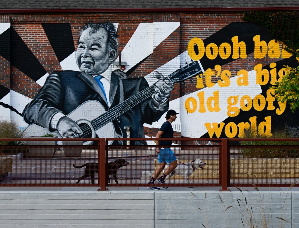 Denver's 39th Avenue Greenway offers calm and nature in the city