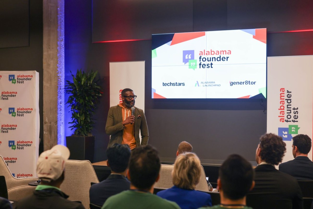 Alabama's biggest startup party + pitch competition is Dec. 8-9 2 N m9BDMA Alabama's biggest startup party + pitch competition is Dec. 8-9