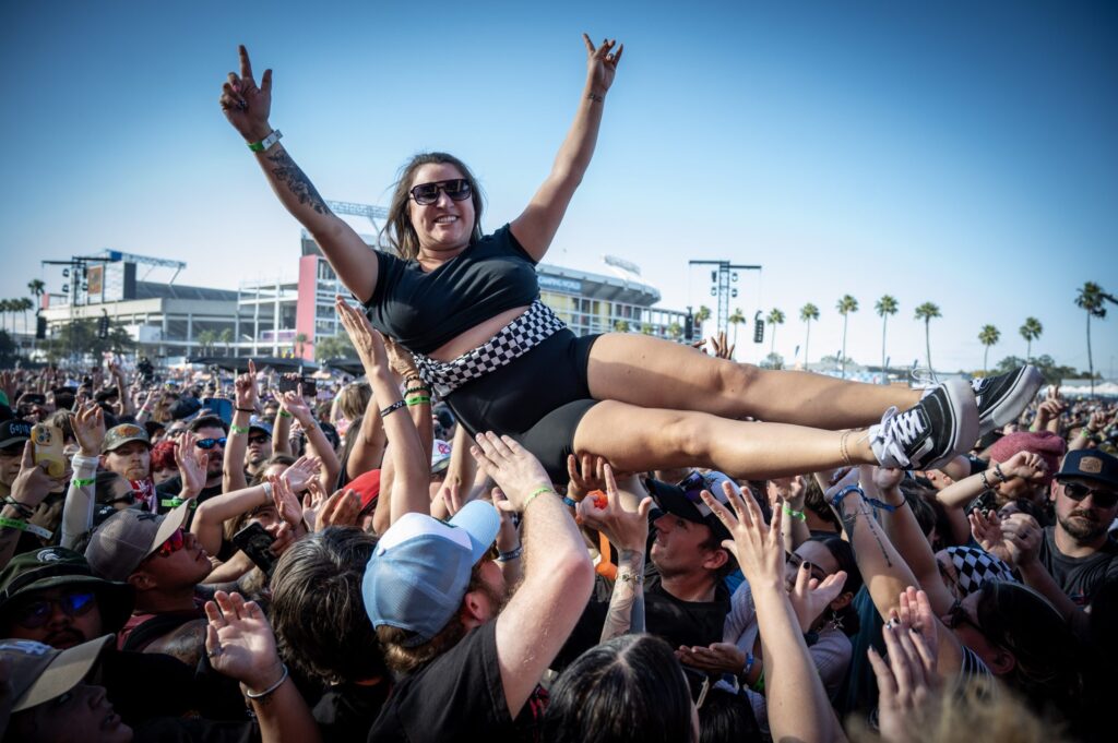 Photos: Warped Tour rose from the dead in Orlando