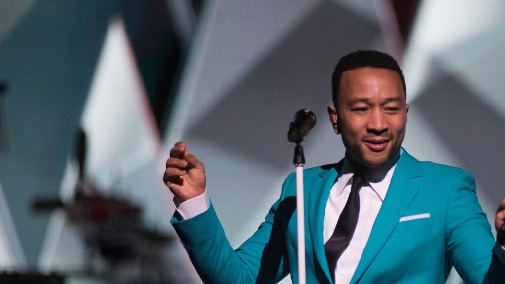John Legend to perform holiday concert at Portland's Moda Center, tickets, christmas, christmas gift for music lovers, christmas, moda center, tickets