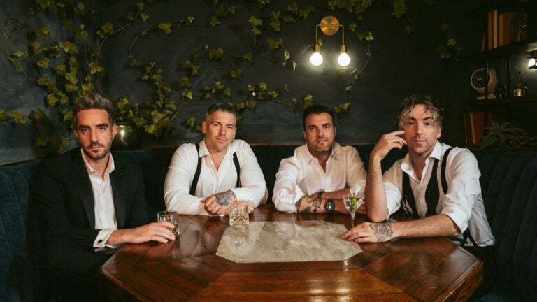 Giveaway: Enter to win tickets to see All Time Low