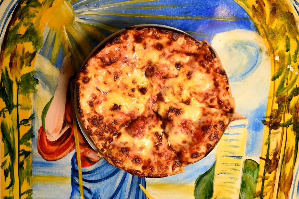 Matthew's L3 Pizzeria says it will change its name