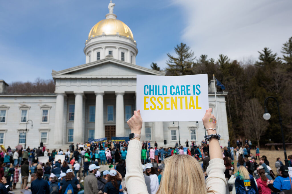 Vermont’s Bold Investment in Childcare Is Largely Paying Off