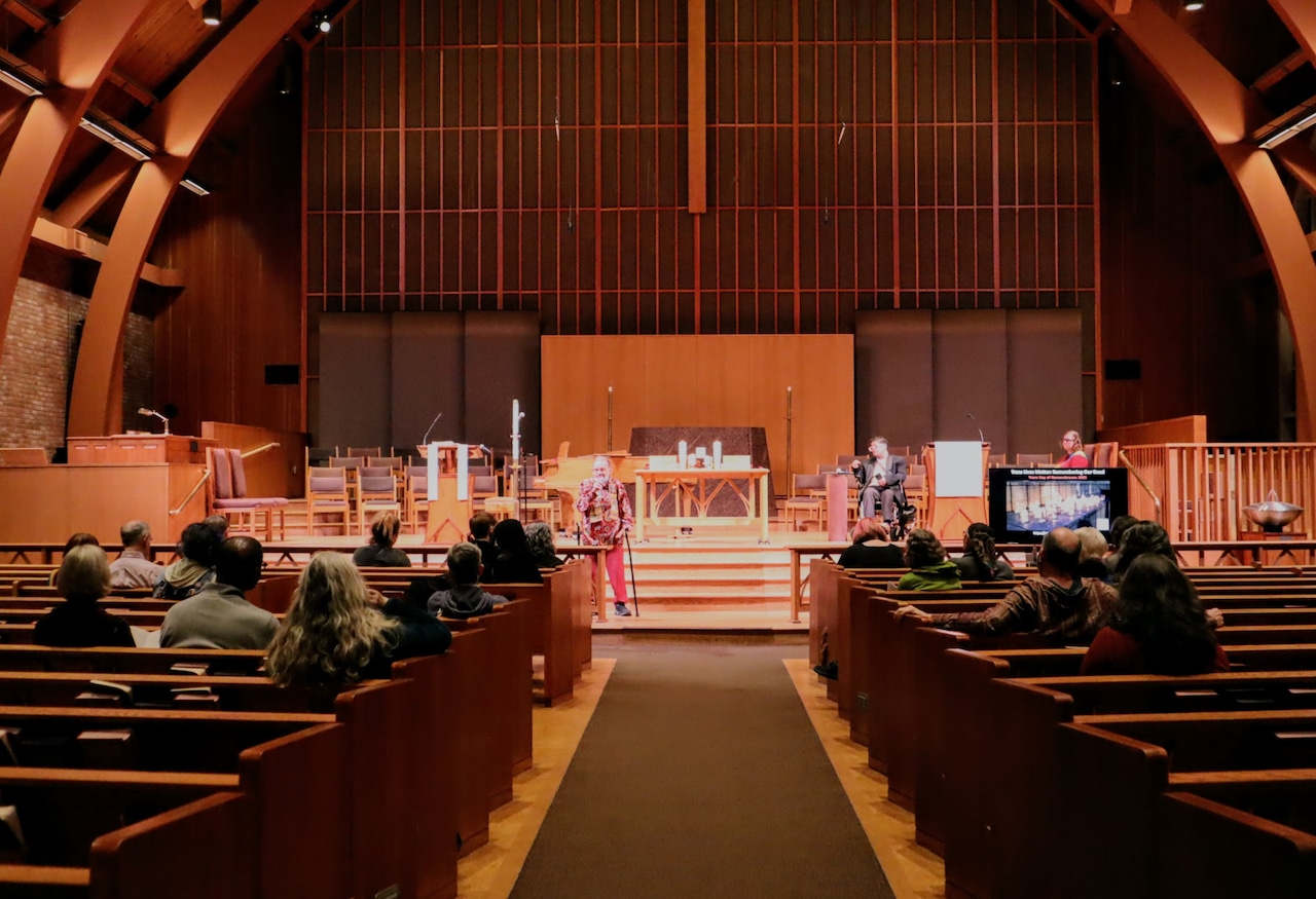 Transgender Day of Remembrance Interfaith Vigil