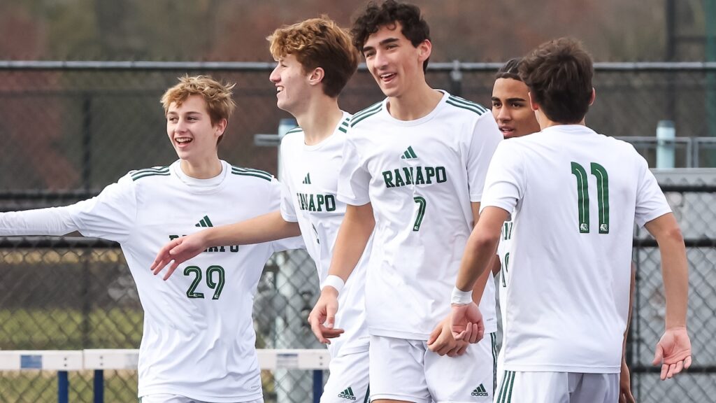 Boys soccer photos: G3 final - No. 12 Middletown South vs. No. 6 Ramapo, Nov. 22, 2025