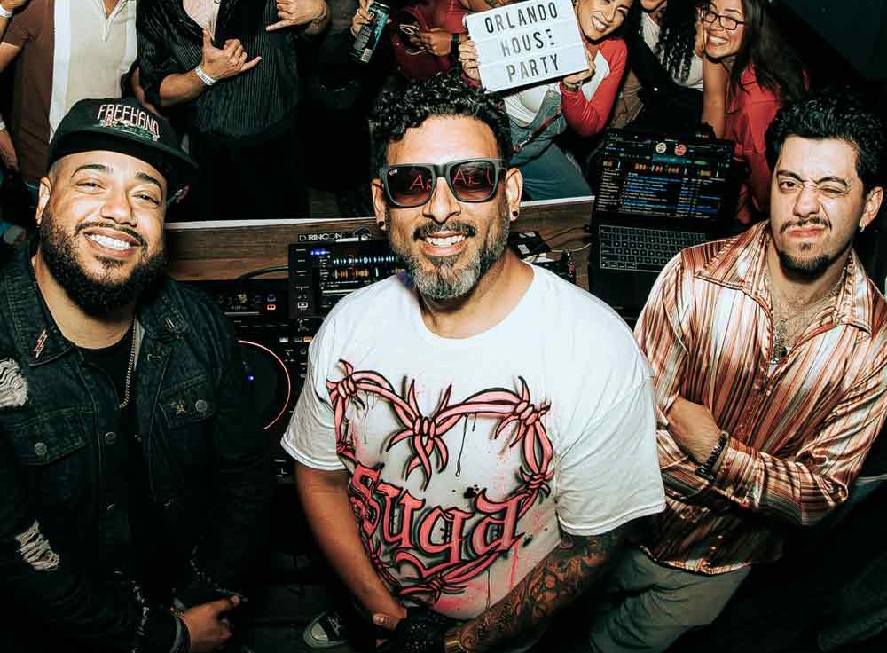 OHP's Suga Live! features a whole world of R&B on Thanksgiving eve