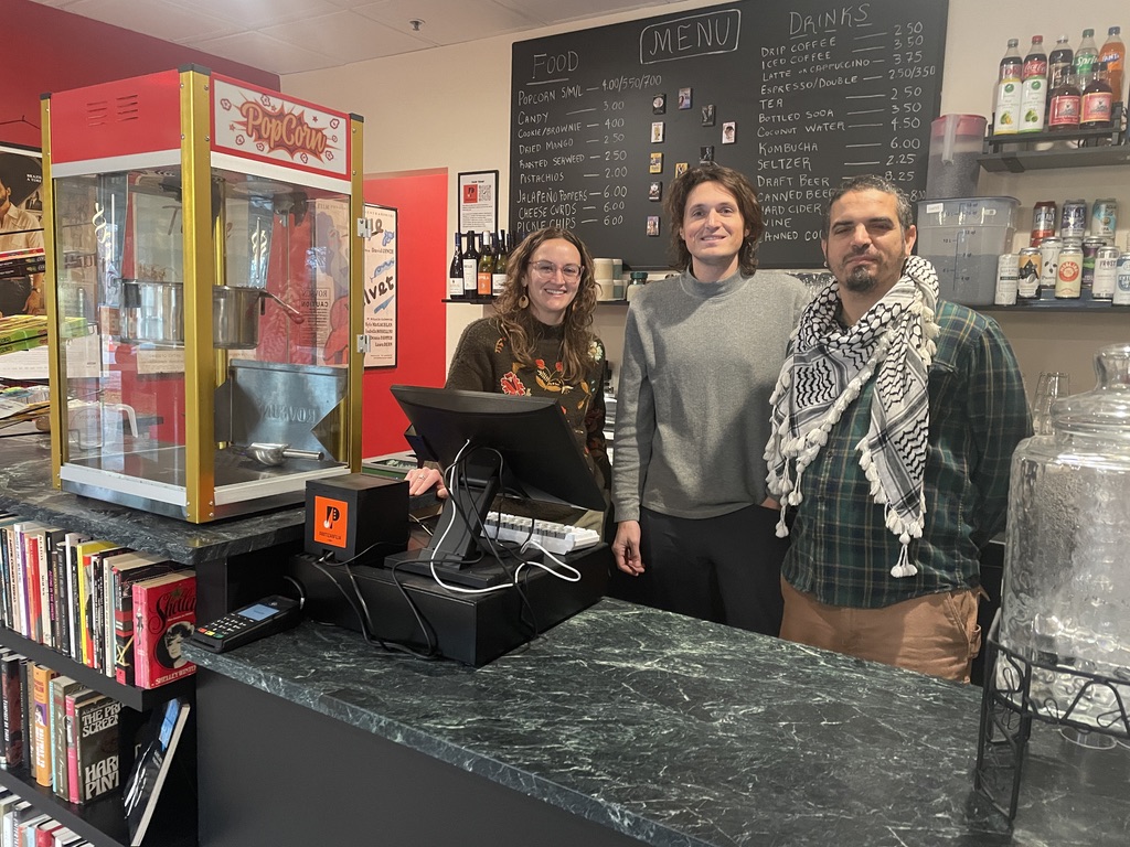 Partizanfilm Movie Theater Opens Next Week in Burlington