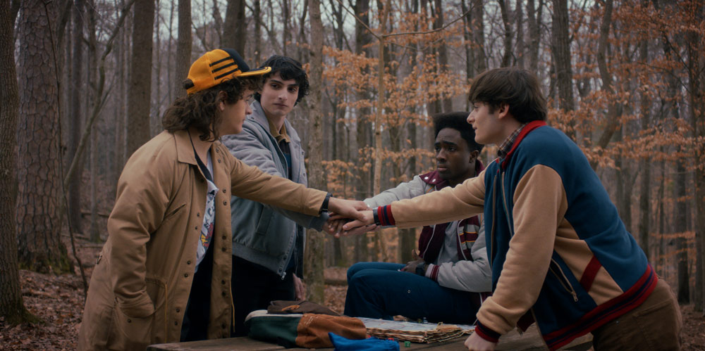 New on Netflix: 'Stranger Things 5, Volume 1' arrives just in time for the Hellfire Club to receive their AARP cards