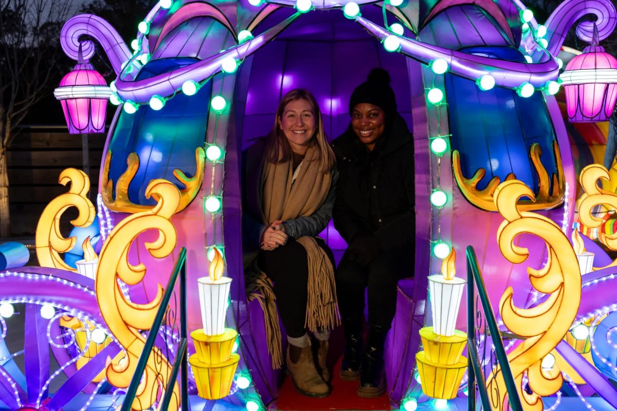 illuminights 2023 ZA 2T0A5371 scaled 1 14 weekend events for Thanksgiving weekend in Birmingham—Nov. 28-30