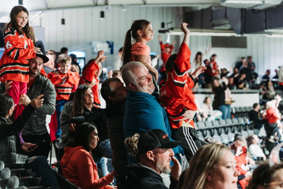 Birmingham Bulls 2023 11 scaled 1 14 weekend events for Thanksgiving weekend in Birmingham—Nov. 28-30